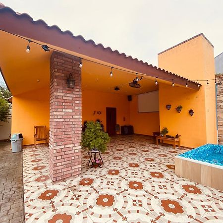 Casa Villa Antigua Montemorelos Exterior photo