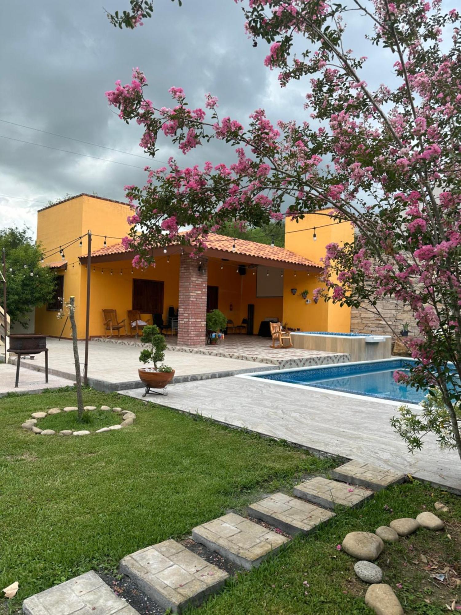 Casa Villa Antigua Montemorelos Exterior photo